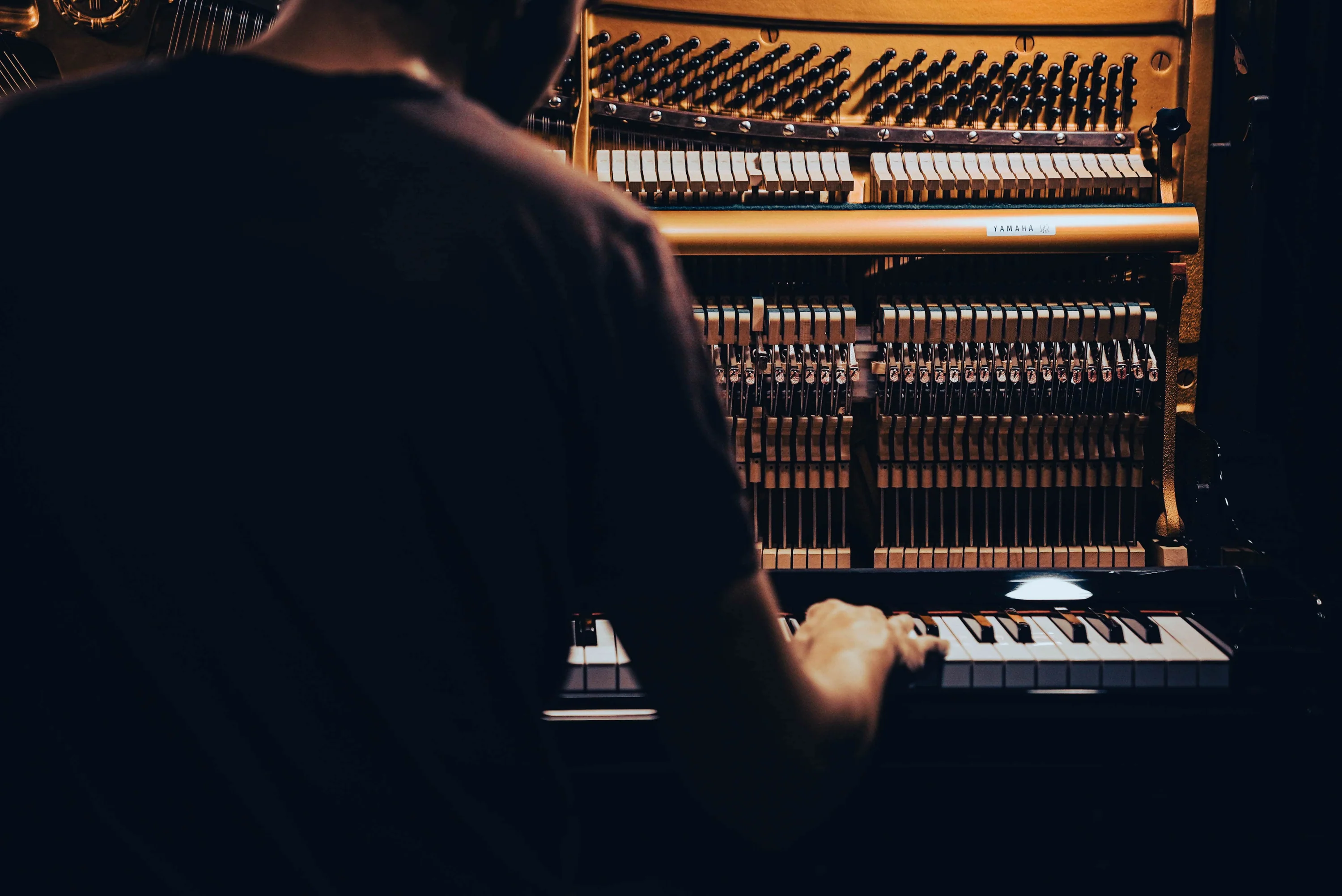 Master the Keys with Jacob
